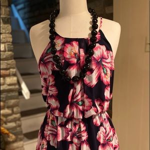 Cute Hawaiian style dress